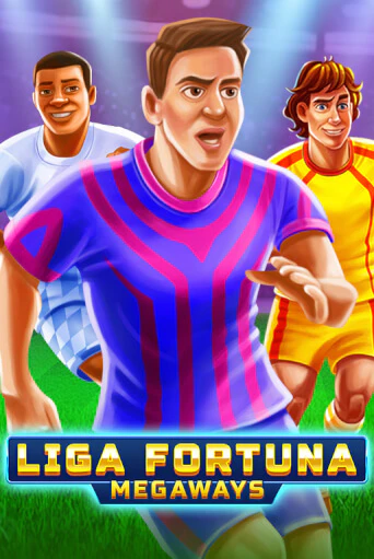 Демо игра Liga Fortuna Megaways на сайте игровых автоматов JoyCasino