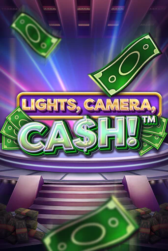 Демо игра Light, Camera, Cash! на сайте игровых автоматов JoyCasino