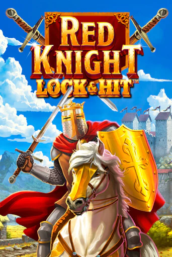 Демо игра Lock & Hit: Red Knight на сайте игровых автоматов JoyCasino