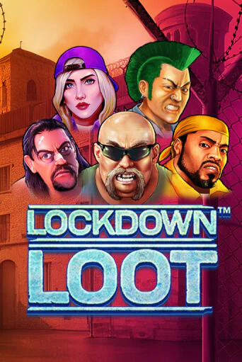 Демо игра Lockdown Loot на сайте игровых автоматов JoyCasino