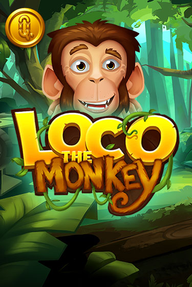 Демо игра Loco the Monkey на сайте игровых автоматов JoyCasino