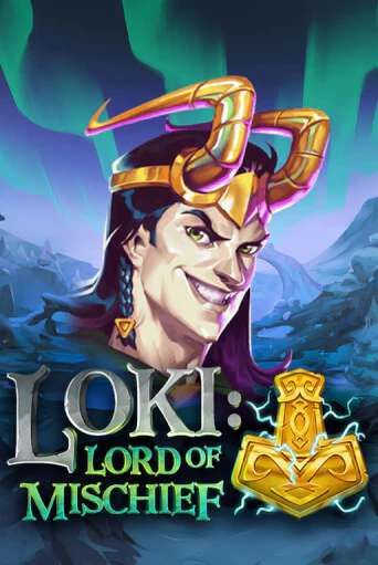 Демо игра Loki Lord of Mischief на сайте игровых автоматов JoyCasino