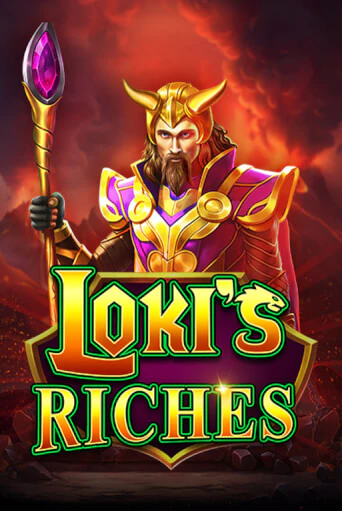 Демо игра Loki's Riches на сайте игровых автоматов JoyCasino