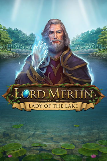 Демо игра Lord Merlin and The Lady of the Lake на сайте игровых автоматов JoyCasino