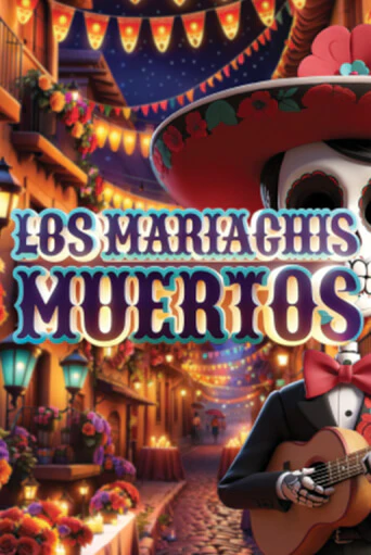 Демо игра Los Mariachis Muertos на сайте игровых автоматов JoyCasino