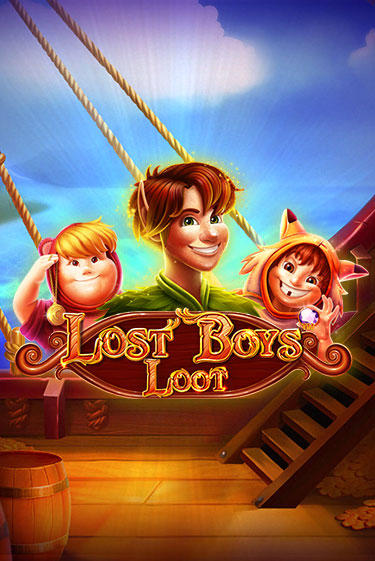 Демо игра Lost Boys Loot на сайте игровых автоматов JoyCasino