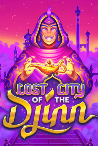 Демо игра Lost City of the Djinn на сайте игровых автоматов JoyCasino