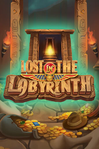 Демо игра Lost in the Labyrinth на сайте игровых автоматов JoyCasino