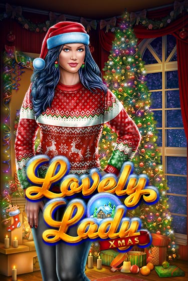 Демо игра Lovely Lady X-Mas на сайте игровых автоматов JoyCasino