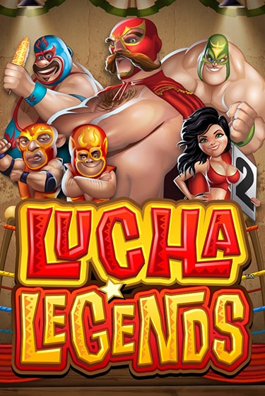 Демо игра Lucha Legends на сайте игровых автоматов JoyCasino