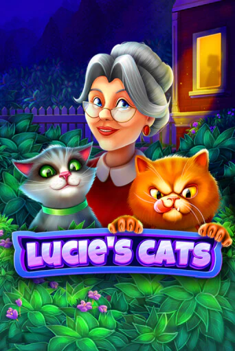 Демо игра Lucie's Cats на сайте игровых автоматов JoyCasino