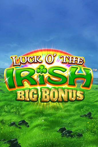 Демо игра Luck O' the Irish Big Bonus на сайте игровых автоматов JoyCasino