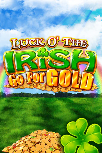 Демо игра Luck O' the Irish Go For Gold на сайте игровых автоматов JoyCasino