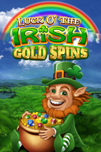 Демо игра Luck O' The Irish Gold Spins на сайте игровых автоматов JoyCasino