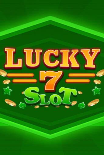 Демо игра Lucky 7 Slot на сайте игровых автоматов JoyCasino