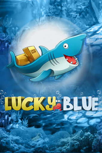 Демо игра Lucky Blue на сайте игровых автоматов JoyCasino