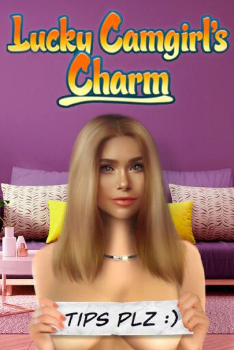 Демо игра Lucky Camgirl's Charm на сайте игровых автоматов JoyCasino