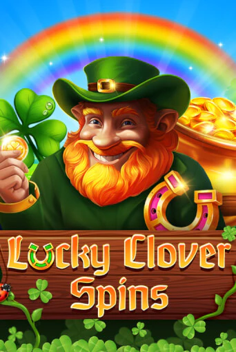 Демо игра Lucky Clover Spins на сайте игровых автоматов JoyCasino