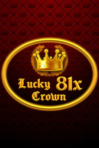 Демо игра Lucky Crown 81x на сайте игровых автоматов JoyCasino