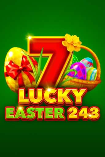 Демо игра Lucky Easter 243 на сайте игровых автоматов JoyCasino