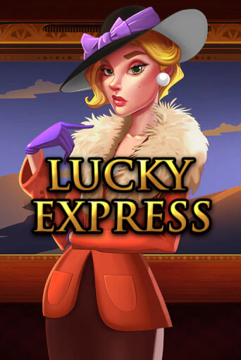 Демо игра Lucky Express на сайте игровых автоматов JoyCasino