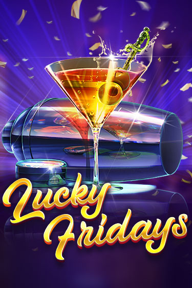 Демо игра Lucky Fridays на сайте игровых автоматов JoyCasino