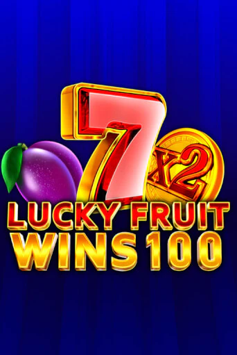 Демо игра Lucky Fruit Wins 100 на сайте игровых автоматов JoyCasino