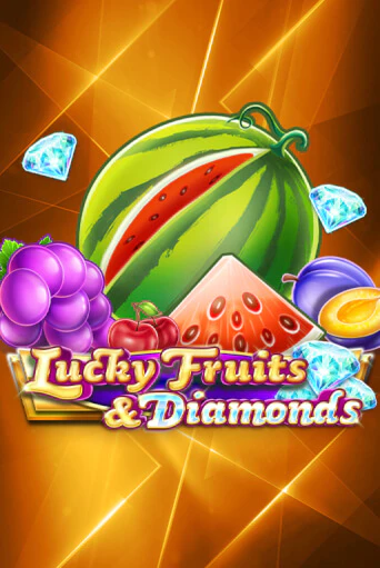 Демо игра Lucky Fruits & Diamonds на сайте игровых автоматов JoyCasino