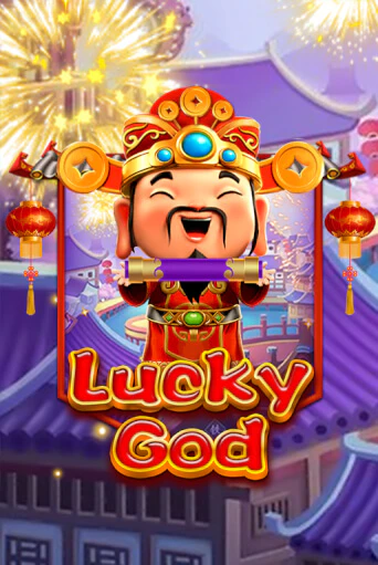 Демо игра Lucky God на сайте игровых автоматов JoyCasino