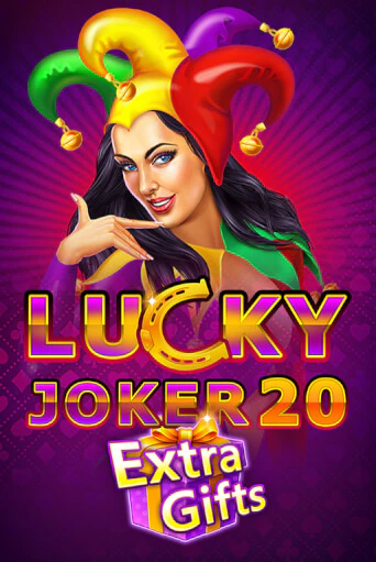 Демо игра Lucky Joker 20 Extra Gifts на сайте игровых автоматов JoyCasino