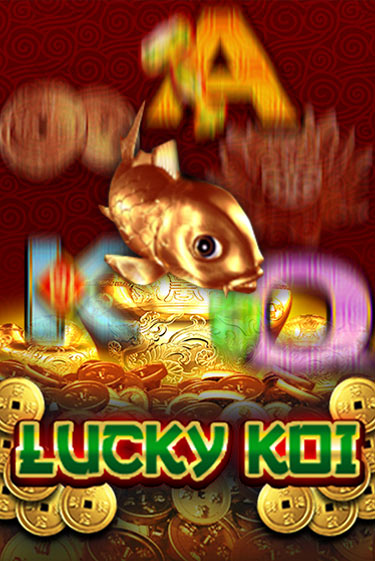 Демо игра Lucky Koi на сайте игровых автоматов JoyCasino