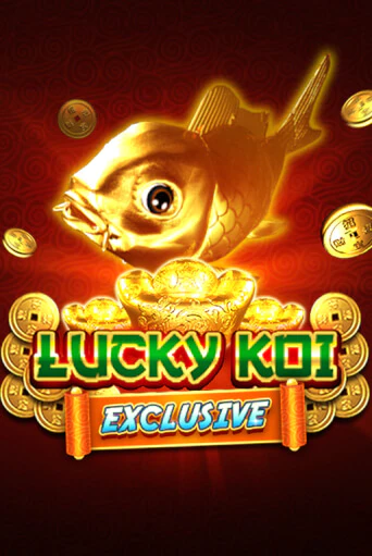 Демо игра Lucky Koi Exclusive на сайте игровых автоматов JoyCasino