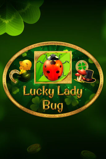 Демо игра Lucky Lady Bug на сайте игровых автоматов JoyCasino