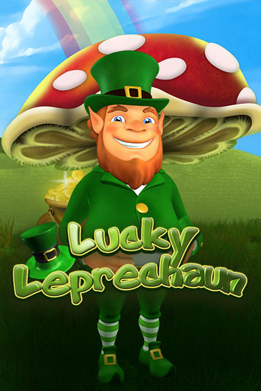 Демо игра Lucky Leprechaun на сайте игровых автоматов JoyCasino