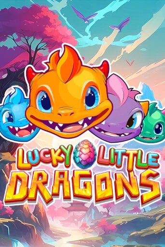 Демо игра Lucky Little Dragons на сайте игровых автоматов JoyCasino