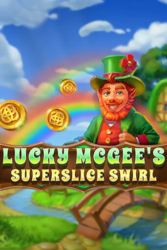 Демо игра Lucky McGee's SuperSlice Swirl на сайте игровых автоматов JoyCasino