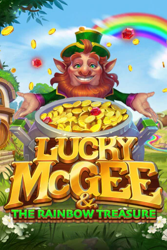 Демо игра Lucky McGee and the Rainbow Treasure на сайте игровых автоматов JoyCasino