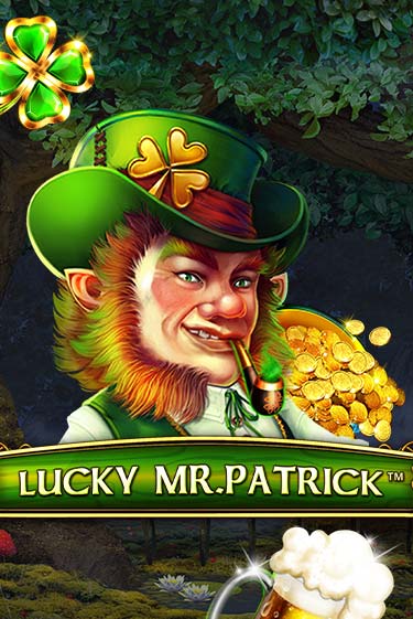 Демо игра Lucky Mr. Patrick на сайте игровых автоматов JoyCasino