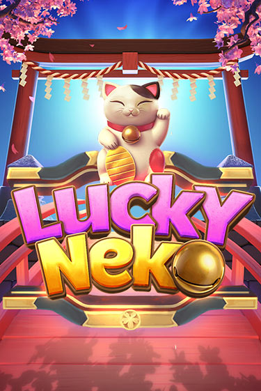 Демо игра Lucky Neko на сайте игровых автоматов JoyCasino