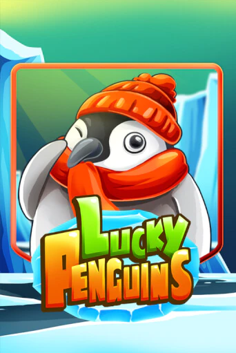 Демо игра Lucky Penguins на сайте игровых автоматов JoyCasino