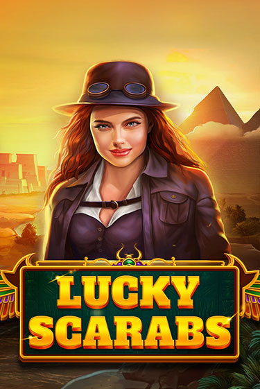 Демо игра Lucky Scarabs на сайте игровых автоматов JoyCasino