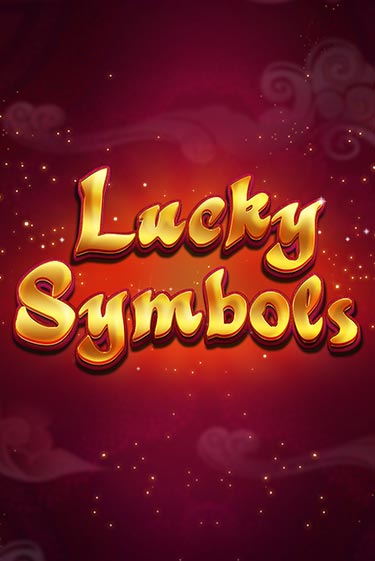 Демо игра Lucky Symbols на сайте игровых автоматов JoyCasino