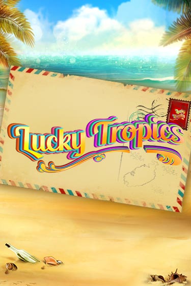 Демо игра Lucky Tropics на сайте игровых автоматов JoyCasino