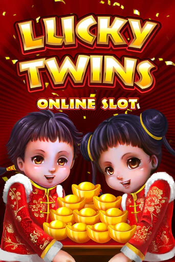 Демо игра Lucky Twins на сайте игровых автоматов JoyCasino