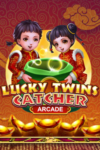 Демо игра Lucky Twins Catcher на сайте игровых автоматов JoyCasino