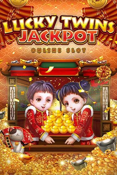 Демо игра Lucky Twins Jackpot на сайте игровых автоматов JoyCasino