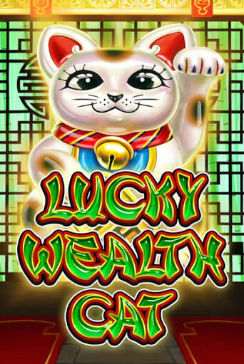 Демо игра Lucky Wealth Cat на сайте игровых автоматов JoyCasino