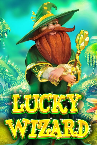 Демо игра Lucky Wizard на сайте игровых автоматов JoyCasino