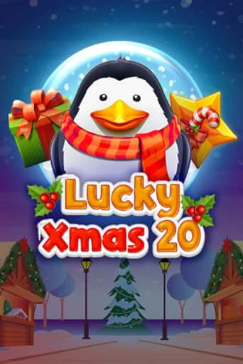 Демо игра Lucky Xmas 20 на сайте игровых автоматов JoyCasino