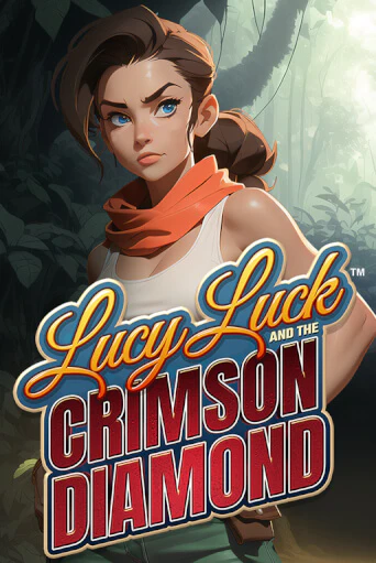 Демо игра Lucy Luck and the Crimson Diamond на сайте игровых автоматов JoyCasino